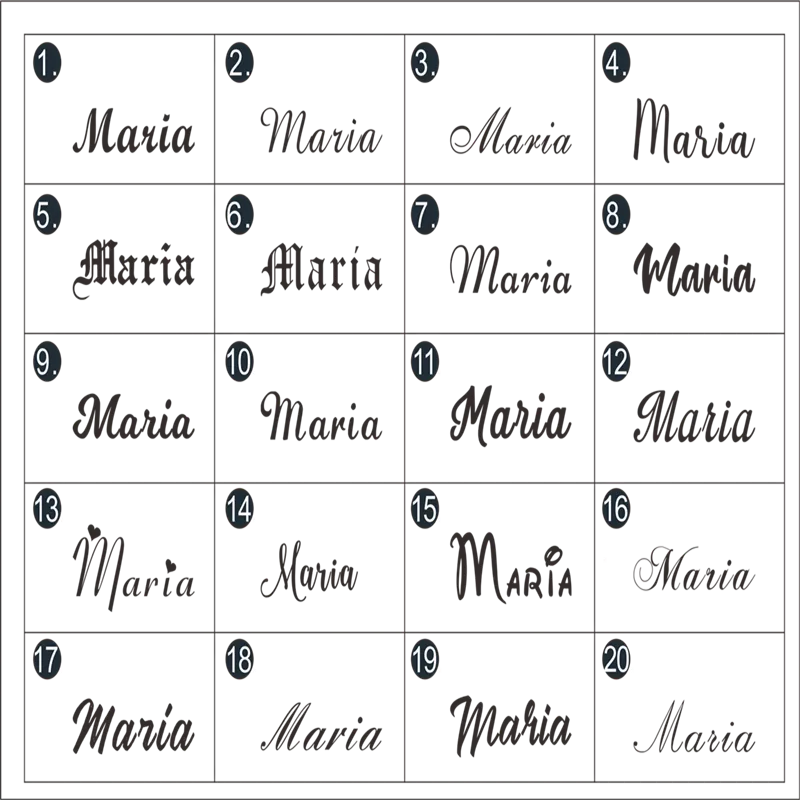 Colar Nome Personalizado Coração Duplo Integrado Feminino