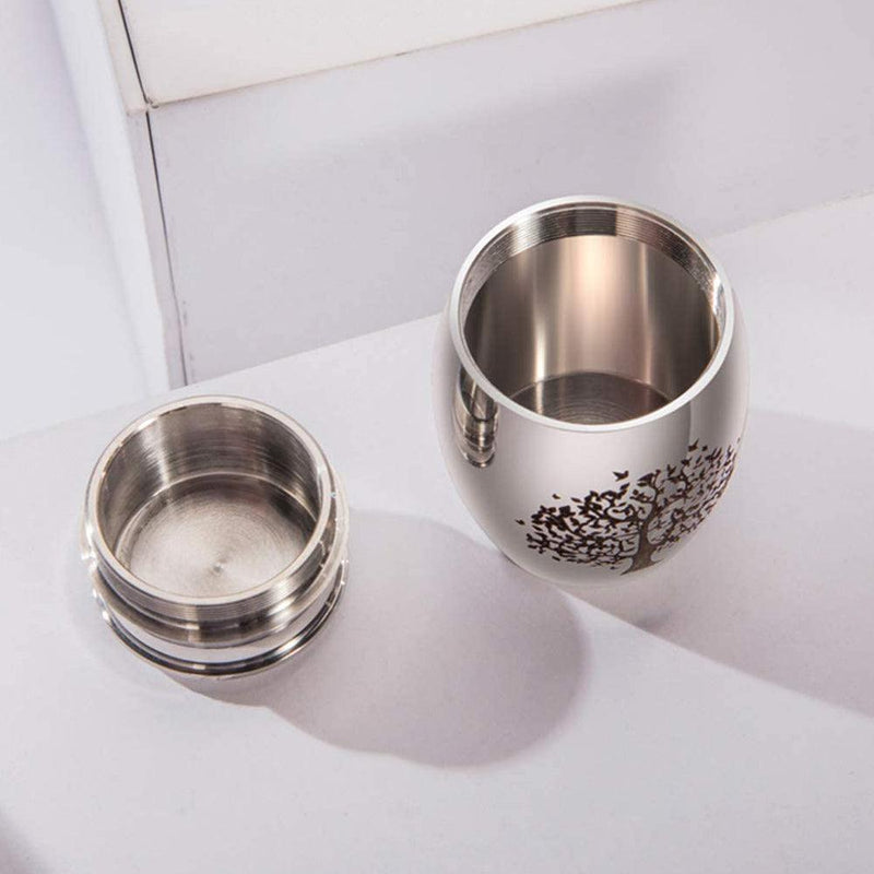 Urna Para Cinzas De Pet Personalizada Eterna Lembrança